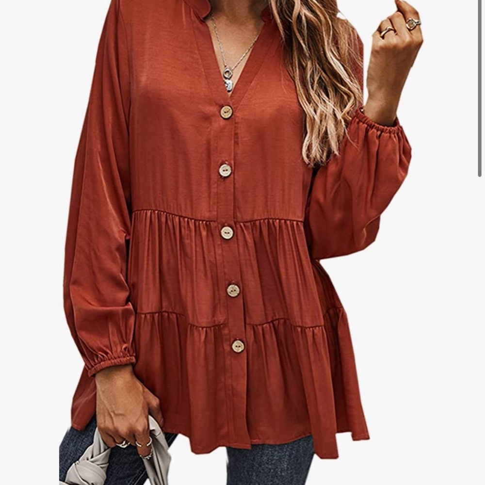Brand new top